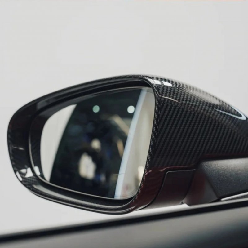 Suitable for 2018-2021 992 911 original models  High quality carbon fiber rearview mirror shell